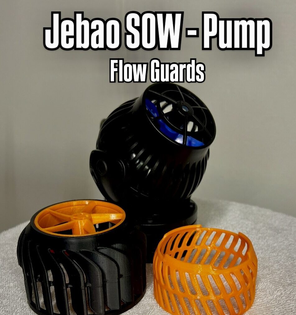 Jebao SOW flow guards for aquarium